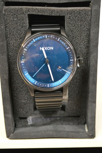 New nixon station watch - new, ss