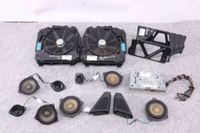 BMW F10 Hifi Son Audio