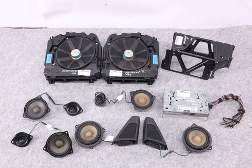 Bmw f10 hifi son - hifi,