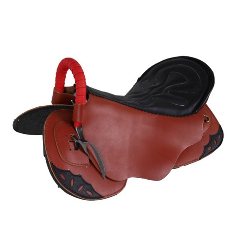 Selle double rembourré - selle,