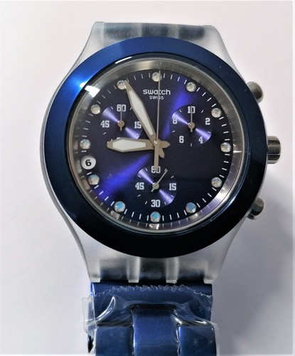 Swatch irony diaphane - swatch,