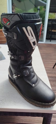 Bottes moto trial - moto,