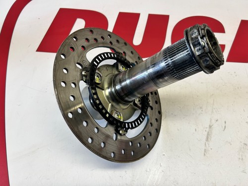 Essieu arrière ducati - arrière,