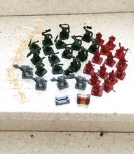 Lot Figurines Hero Quest dont
