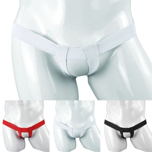 Jockstrap homme coupe confort