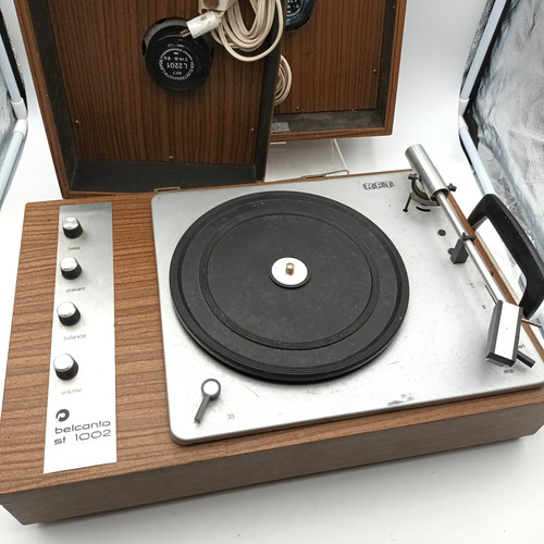 Rtf belcanto 1002 tourne - belcanto,