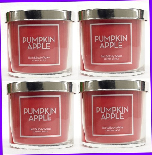 Bath body works pumpkin - 4,