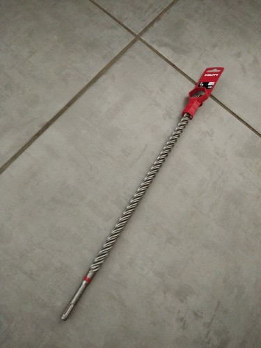 Mèche hilti 16 - mèche, te-cx