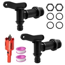 Robinet Cuve Plastique Robinet