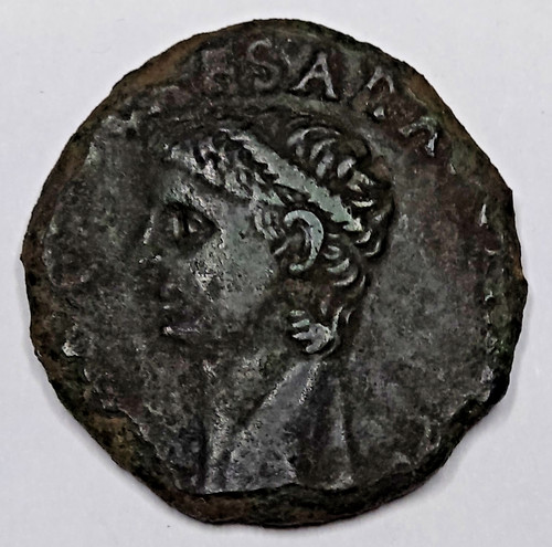 Rare empire romain - romain,, as