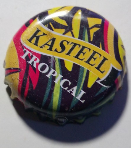 Capsule bière belge - capsule,