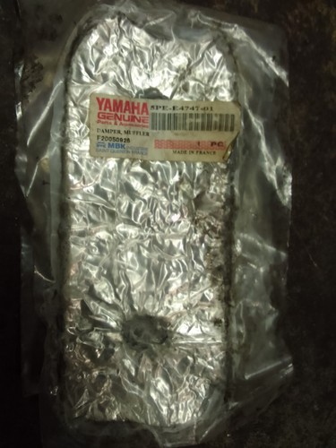 Yamaha nitro pour pot - pot, neuf