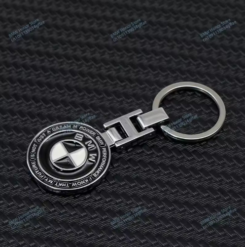 Porte clés bmw power - porte-clés, –
