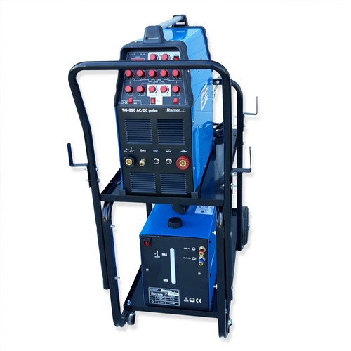 Sherman tig 320 - tig, pulse