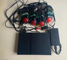 Console Sony PS2 + 3 jeux Buzz