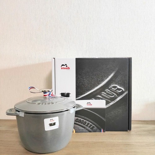Staub cocotte gohan - de, gohan"
