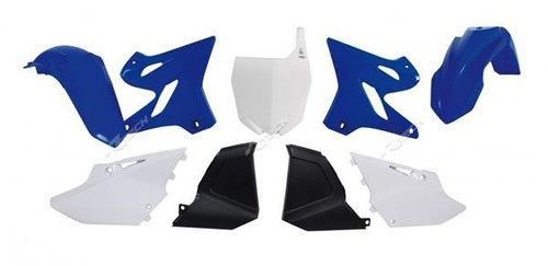 Kit plastiques yamaha replica - kit,