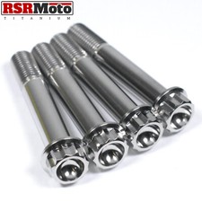 Ducati Monster 1200 1200S 1100 1100S 821 696 Titane Frein Étrier Boulons Bi-Hex