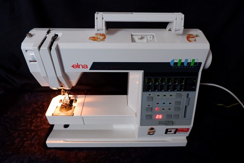 Elna club computer - , a
