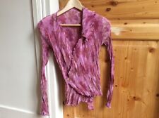 Chemisier cache-coeur Ganteb’s, taille 3