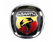 Front Emblem For Fiat Abarth Grande Punto 735495891 Car Badge