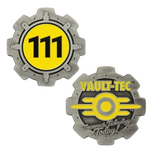 Fallout vault 111 - -,