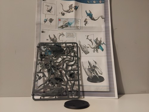 Primat tyranide warhammer - tyranide,