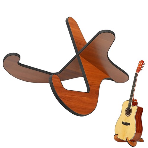 Support guitare universel - support,