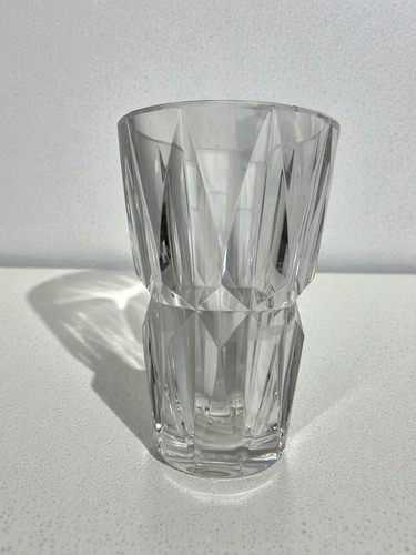Saint louis vase cristal - en,