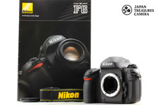 Boîtier d'appareil photo argentique 35 mm reflex Nikon F6 mis à jour en...