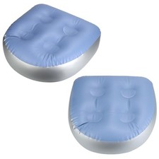 QWORK® 2 Pièces Coussin de