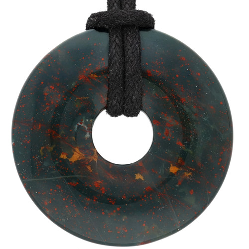 Donut chinois 30mm - donut, pierre