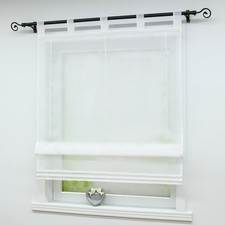 Rideau à bretelles 100x140 cm