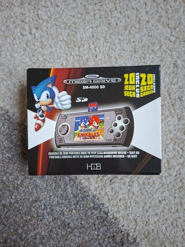 Console sega mega drive - sega,