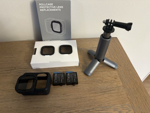 Kit accessoires pour gopro - pour, 8