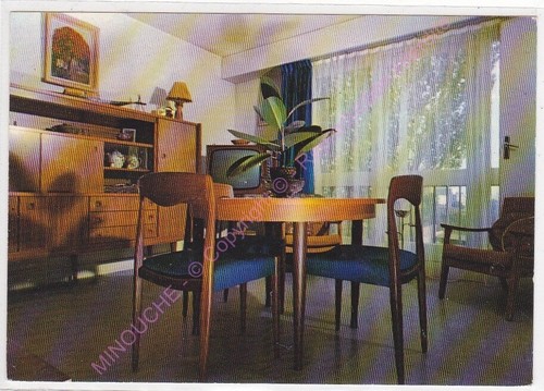 Cpsm 95150 taverny residence - 95150,