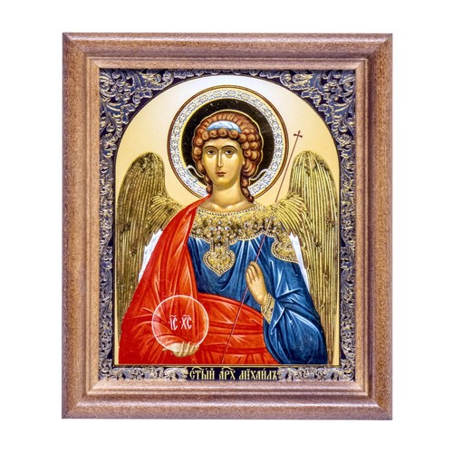 Icone religieuse archange - religieuse, l'archange