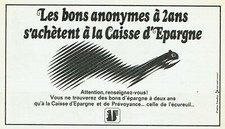 Publicité Advertising 089