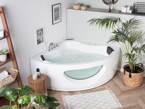 Whirlpool coin baignoire - whirlpool,
