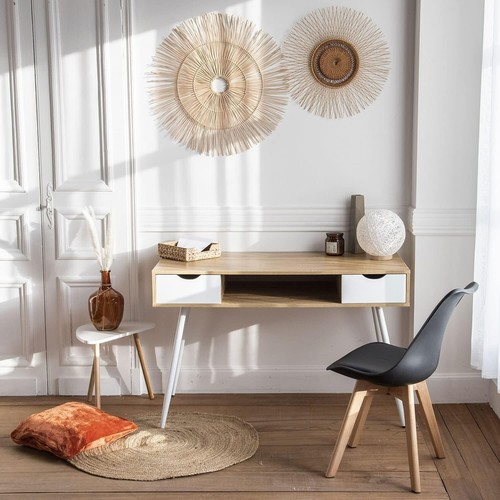 Bureau scandinave bois - , 2