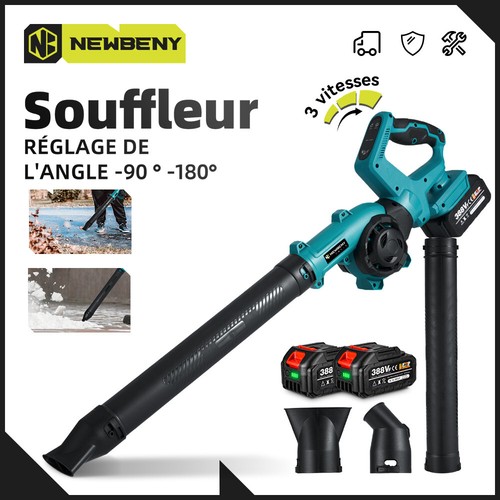 Souffleur feuille - feuille,