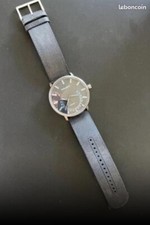 Montre Sequent Elektron HR 2.2 - Noir - #tide noir