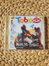 Toboclic - Le Monstre Mange-Bébés N°1 Cd-Rom MAC/PC