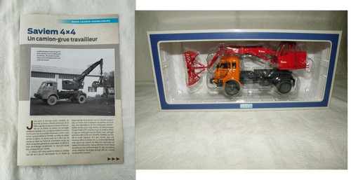 Camion saviem 4 - camion,