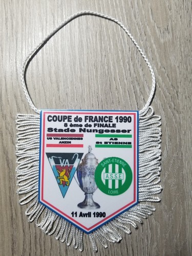 Fanion football coupe - fanion,
