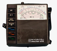 Kyoritsu M-3301,02 Métre