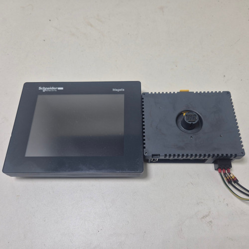 Schneider electric display - display, hmi