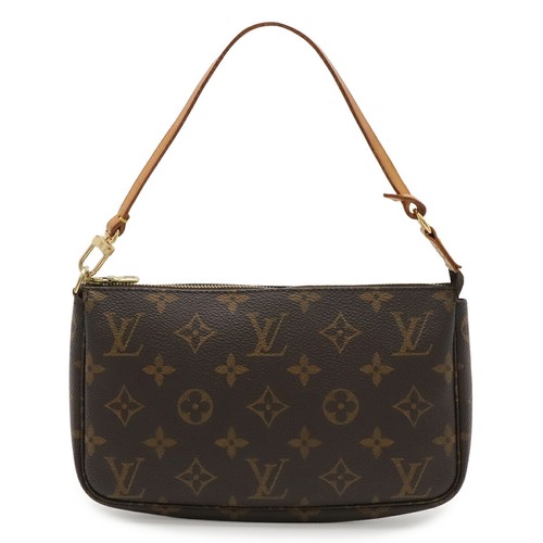 Louis vuitton monogram handbag - louis,