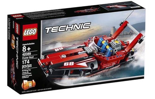 Lego technic 42089 le - 42089,