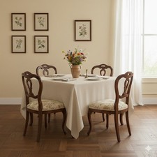 Chaises Louis Philippe